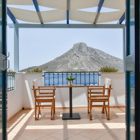 Elena Village Hotel & Suites Myrties Екстер'єр фото
