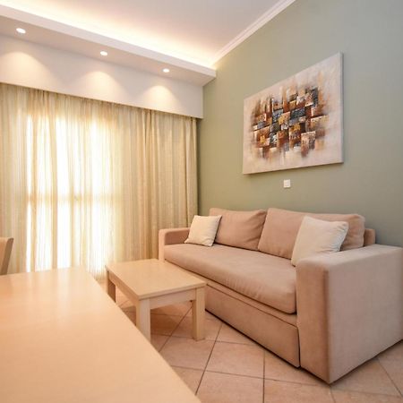 Elena Village Hotel & Suites Myrties Екстер'єр фото
