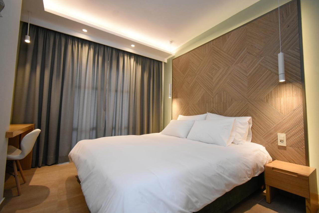 Elena Village Hotel & Suites Myrties Екстер'єр фото