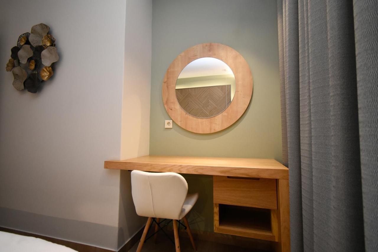 Elena Village Hotel & Suites Myrties Екстер'єр фото