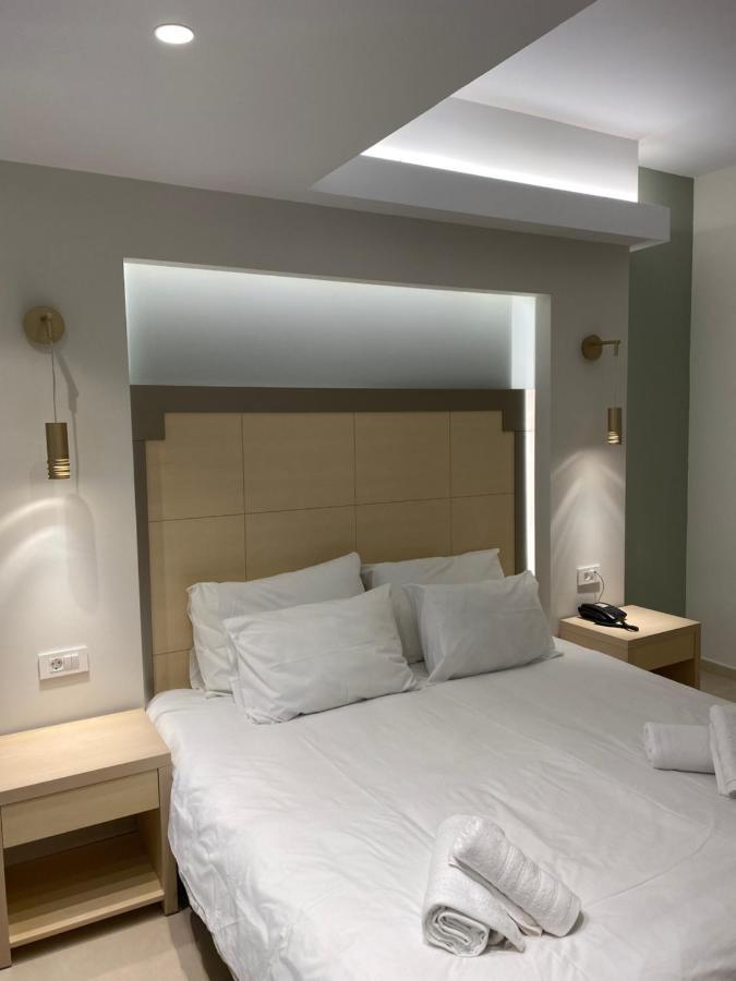 Elena Village Hotel & Suites Myrties Екстер'єр фото