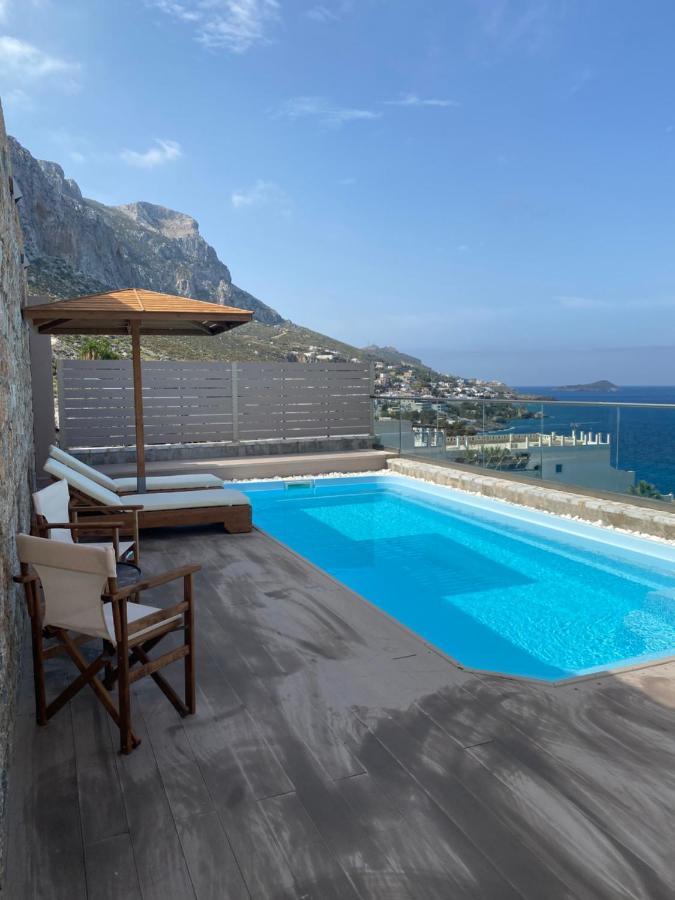 Elena Village Hotel & Suites Myrties Екстер'єр фото