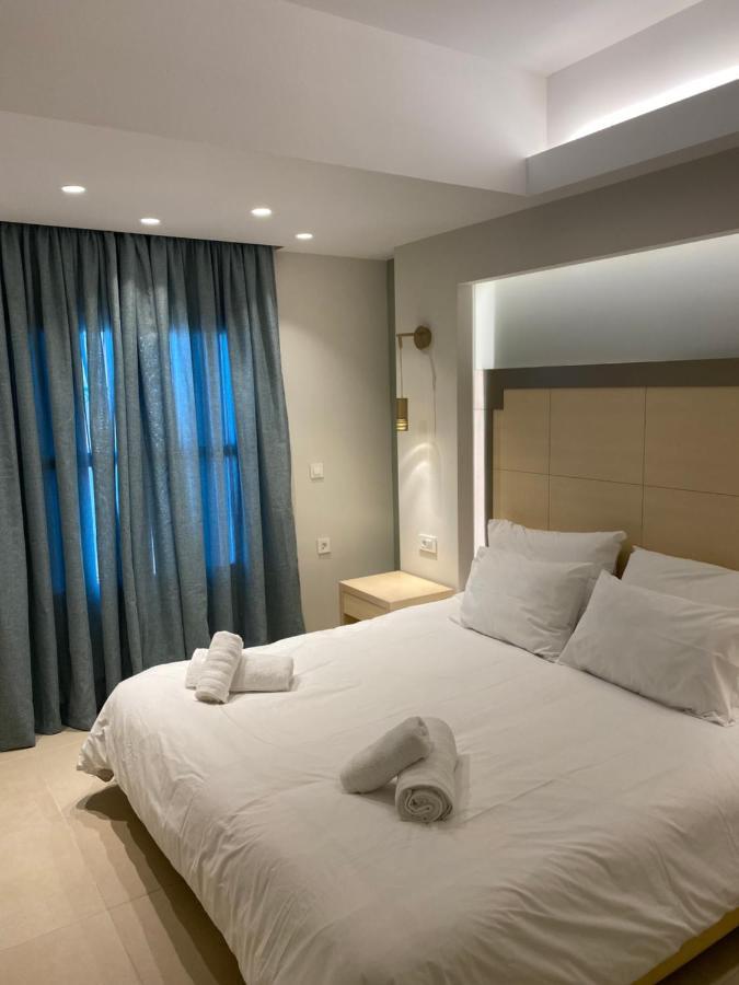 Elena Village Hotel & Suites Myrties Екстер'єр фото