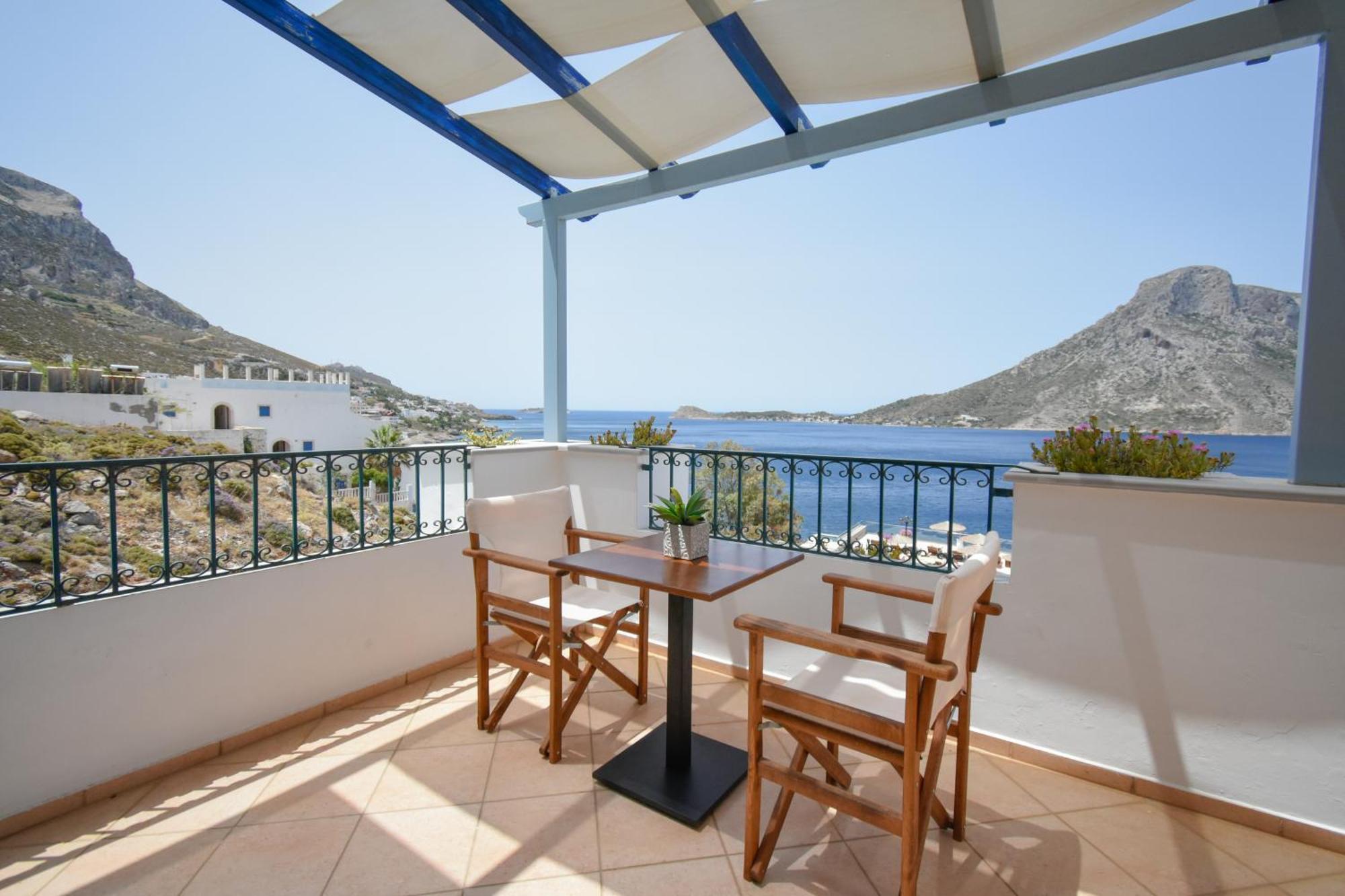 Elena Village Hotel & Suites Myrties Екстер'єр фото