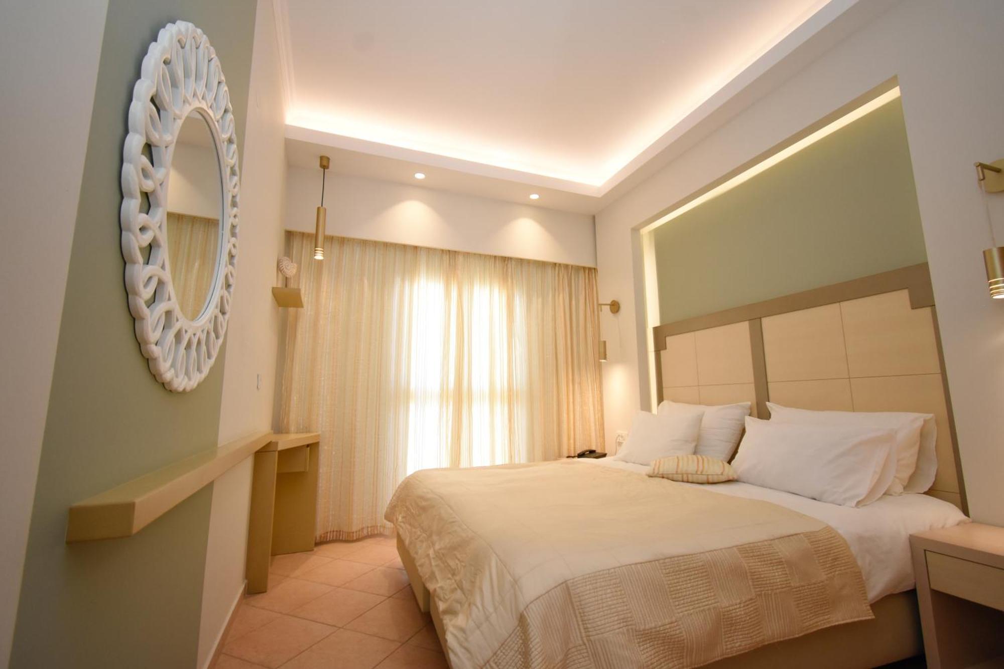 Elena Village Hotel & Suites Myrties Екстер'єр фото