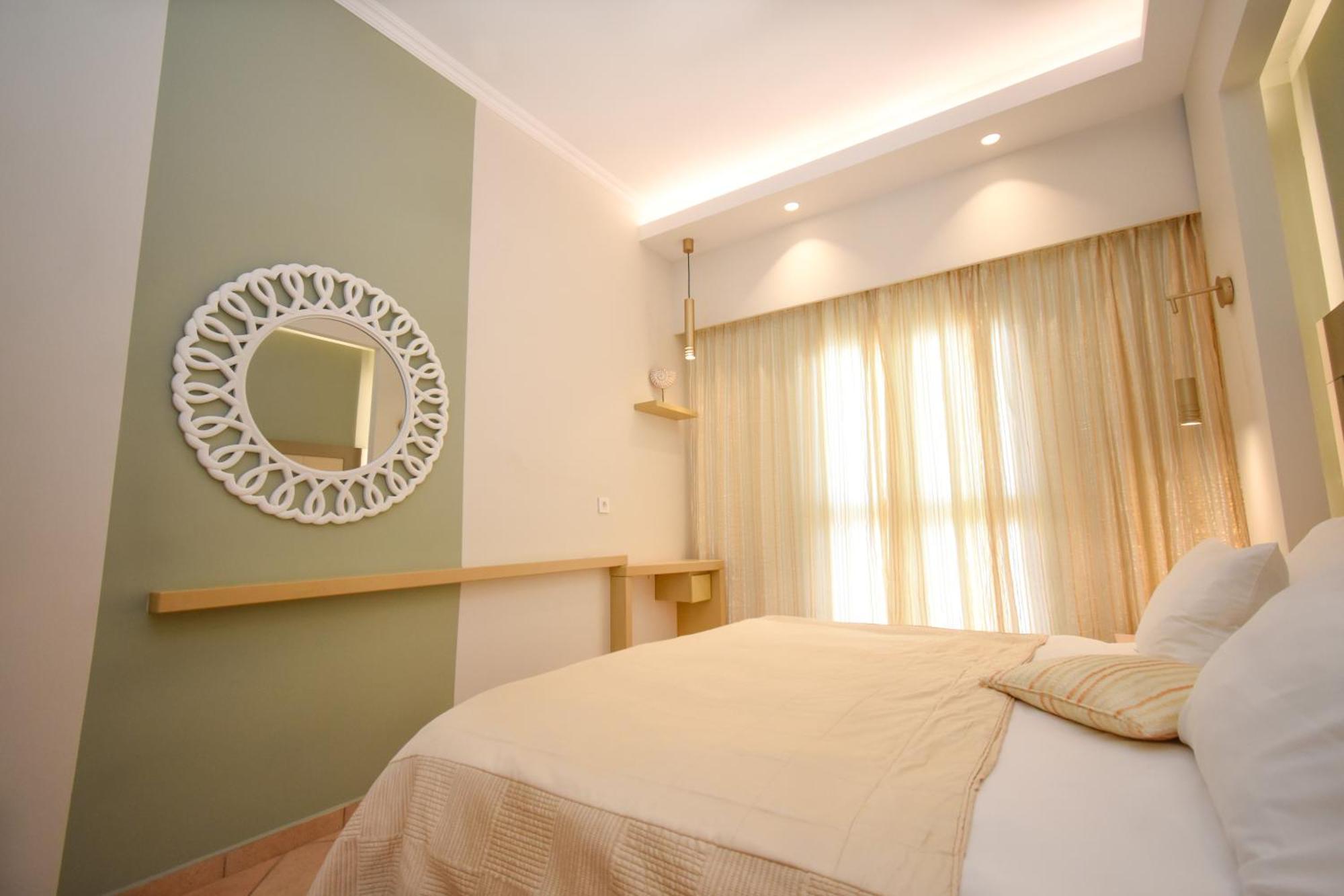 Elena Village Hotel & Suites Myrties Екстер'єр фото