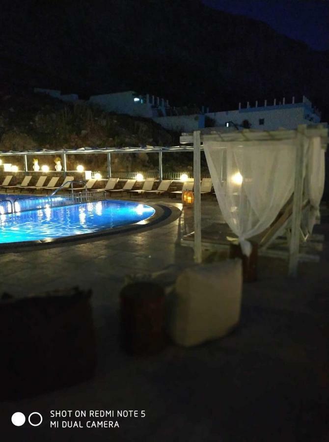 Elena Village Hotel & Suites Myrties Екстер'єр фото