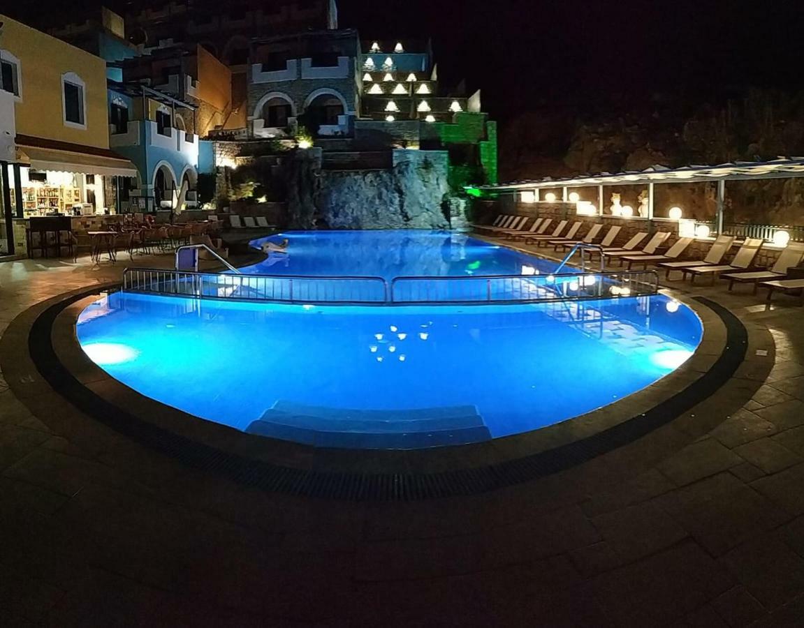 Elena Village Hotel & Suites Myrties Екстер'єр фото