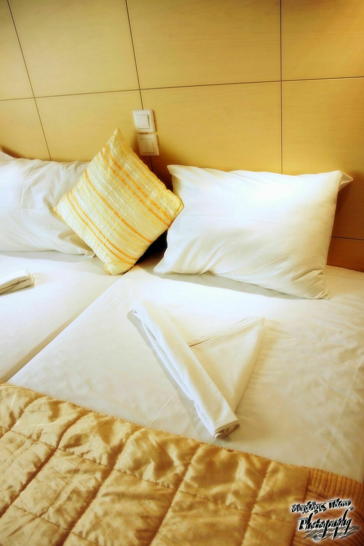 Elena Village Hotel & Suites Myrties Екстер'єр фото