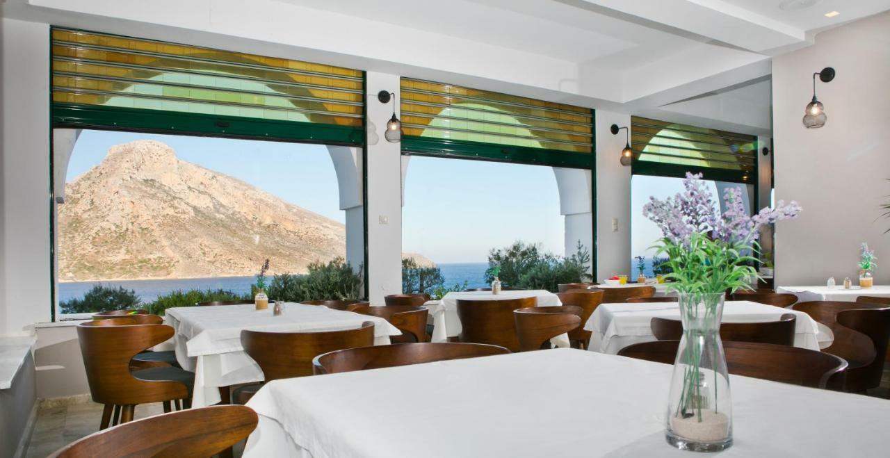 Elena Village Hotel & Suites Myrties Екстер'єр фото