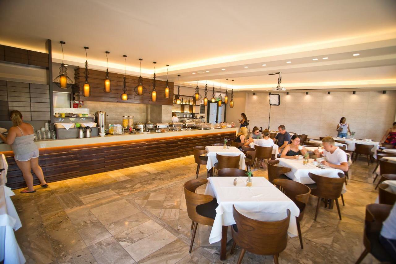 Elena Village Hotel & Suites Myrties Екстер'єр фото