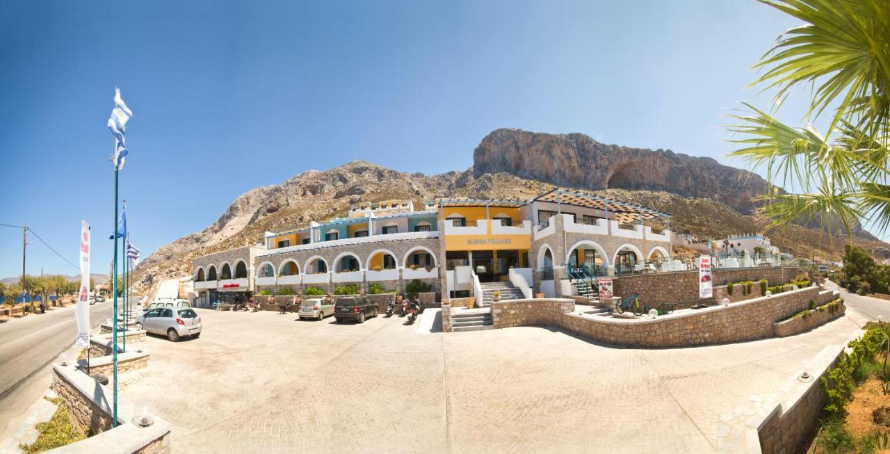 Elena Village Hotel & Suites Myrties Екстер'єр фото